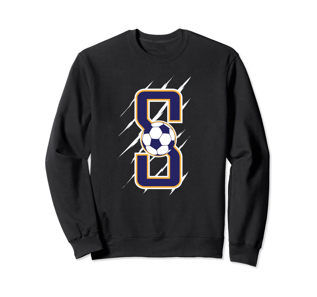 Football Game Goal Sport Fan World Hoodie - Trendy Graphic Men Women
