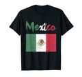 Mexico Soccer Futbol Camisa T-Shirt - Graphic Print Men Women