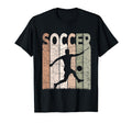 Soccer Soccer Player Soccer Lover T-Shirt - Novelty Apparel for Adults