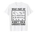 Football Coach T-Shirt - Fun Novelty Design for Adults