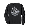 Soccer Moms Say Bad Words Funny Sweatshirt - Trendy Graphic for Adults