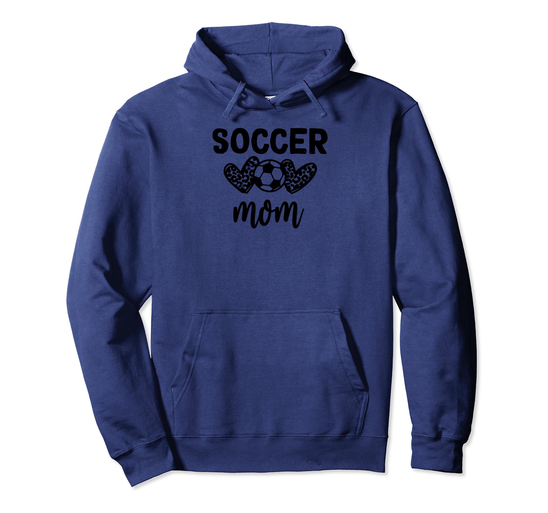 Soccer Lover Happy Team Player Coach Hoodie - Aesthetic Graphic Men Women