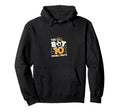 This Now 10 Double Digits Soccer 10 Years Hoodie - Streetwear Style Unisex