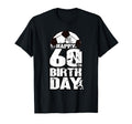 60 Years Old Soccer 60Th Birthday T-Shirt - Streetwear Style Unisex