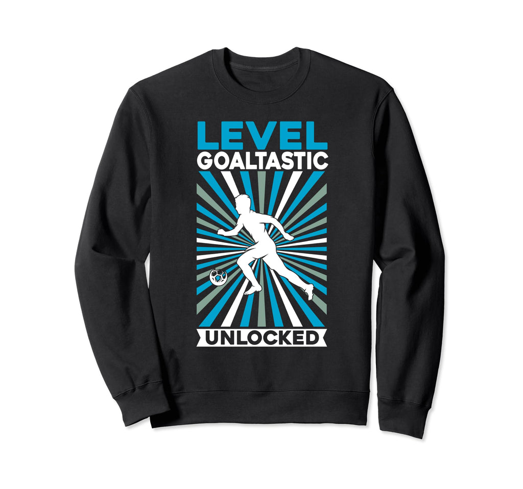 Soccer Coaching Training Trainer Soccer Sweatshirt - Graphic Print Unisex