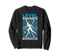 Soccer Coaching Training Trainer Soccer Sweatshirt - Graphic Print Unisex