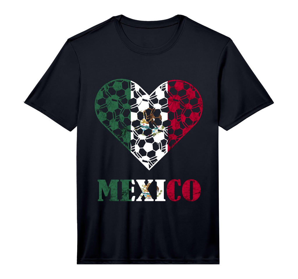 Mexico Mexican Soccer Team Mexican Pride T-Shirt - Custom Art Print Unisex