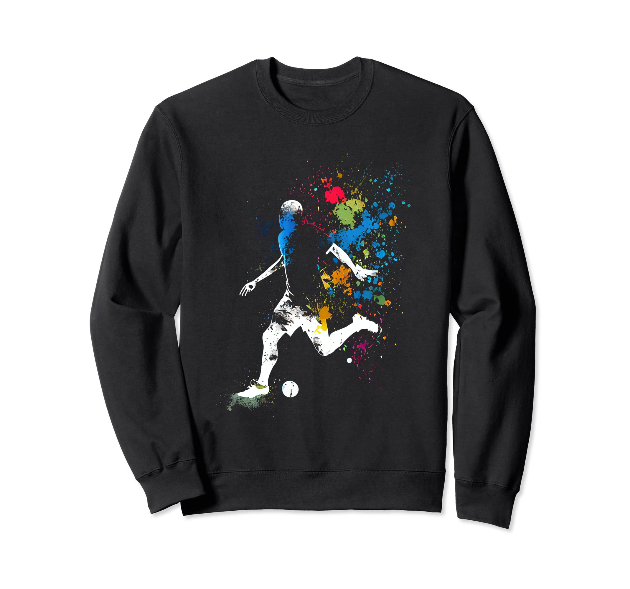 Soccer Player Goalkeeper Coach Sweatshirt - Casual Everyday Wear Unisex