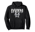 Coquette Soccer Nanny Spirit Hoodie - Unique Graphic for Adults