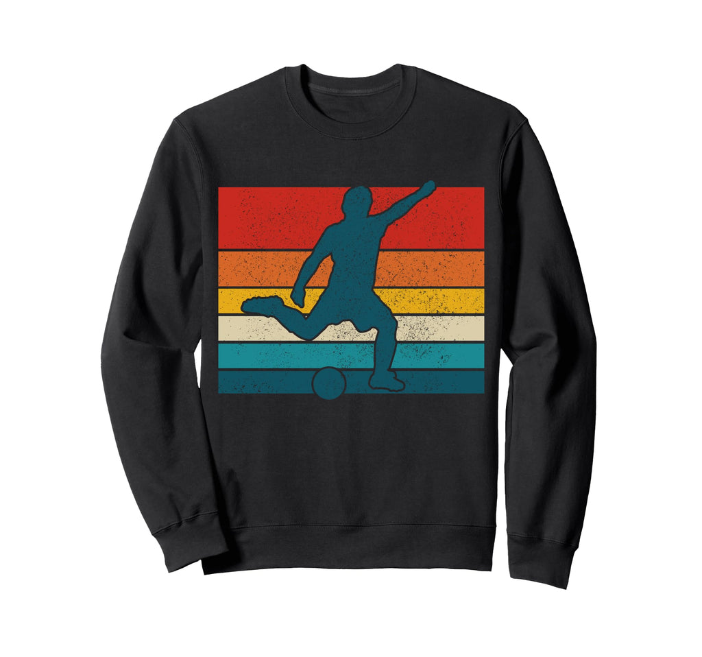 Football Football Player Gift Sweatshirt - Novelty Apparel Men Women