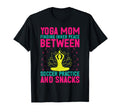 Finding Inner Peace Between Soccer T-Shirt - Graphic Print for Adults