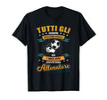 Soccer Coach Allenatore Di Calcio Hoodie - Novelty Apparel for Adults