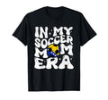 Soccer Mom Bosnian Mothers Coach T-Shirt - Fun Novelty Design Men Women