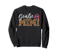 Ice Hockey Goalie Mimi Hockey Sweatshirt - Casual Everyday Wear for Adults
