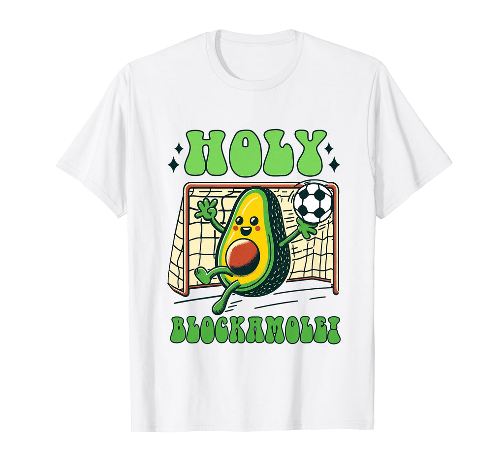 Soccer Player Soccer Fan Goalkeeper T-Shirt - Fun Novelty Design Unisex