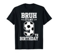 Bruh Its My 9Th Birthday Bday T-Shirt - Aesthetic Graphic for Adults