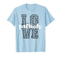 Patriots Love Team Mascot School T-Shirt - Aesthetic Graphic Men Women