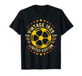 Funny Soccer 1939 Bday Soccer T-Shirt - Fun Novelty Design for Adults