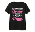 Proud Field Hockey Goalie Mimi T-Shirt - Casual Everyday Wear for Adults
