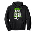 Birthday Soccer 70 Year Old Who Loves Hoodie - Trendy Graphic for Adults