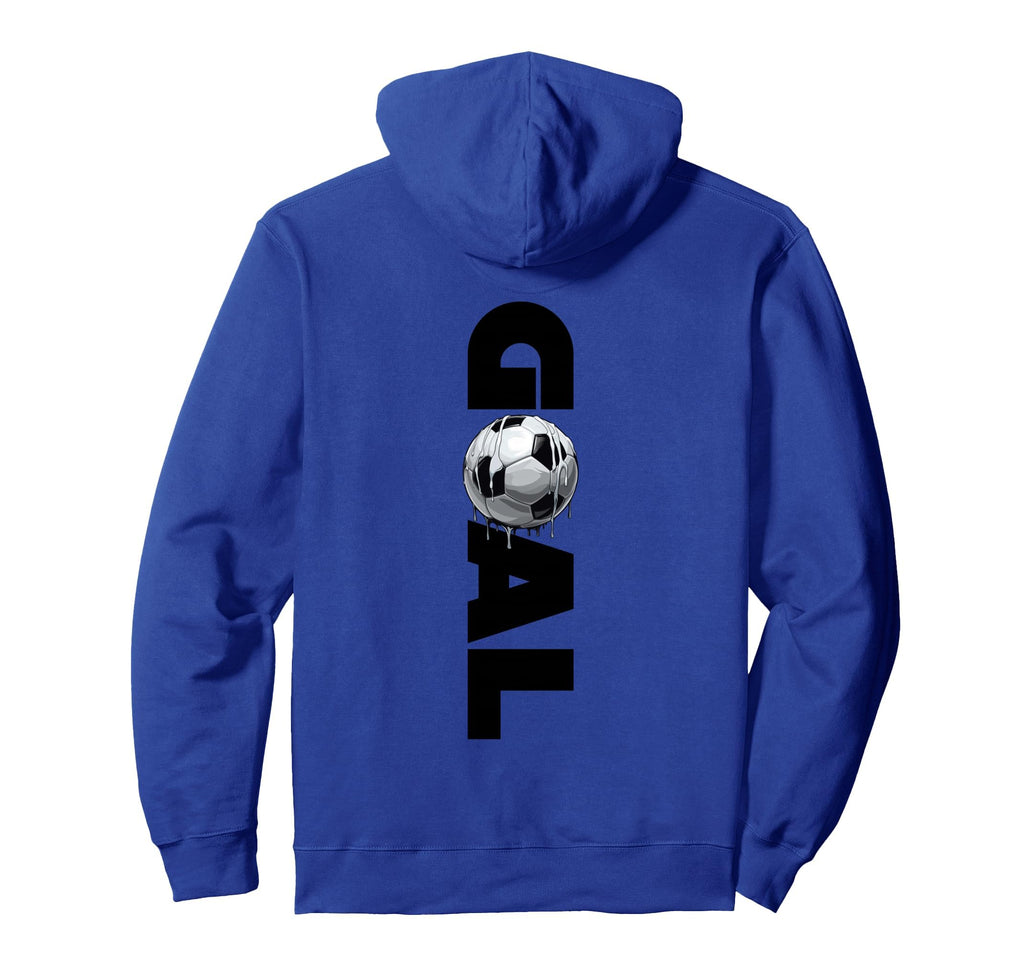 Soccer Hoodie - Aesthetic Graphic Unisex