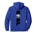 Soccer Hoodie - Aesthetic Graphic Unisex