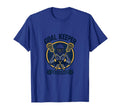 Goal Keeper Legend Lacrosse T-Shirt - Graphic Print Men Women