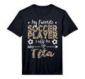 Mens My Favorite Soccer Player T-Shirt - Casual Everyday Wear Men Women