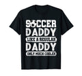 Soccer Daddy Like Regular T-Shirt - Streetwear Style Unisex