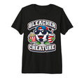 Bleacher Creature Soccer Fan T-Shirt - Streetwear Style Men Women