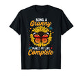 Being Granny Makes My Life Complete T-Shirt - Trendy Graphic for Adults