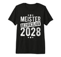 Champions District League 2028 T-Shirt - Fun Novelty Design Unisex
