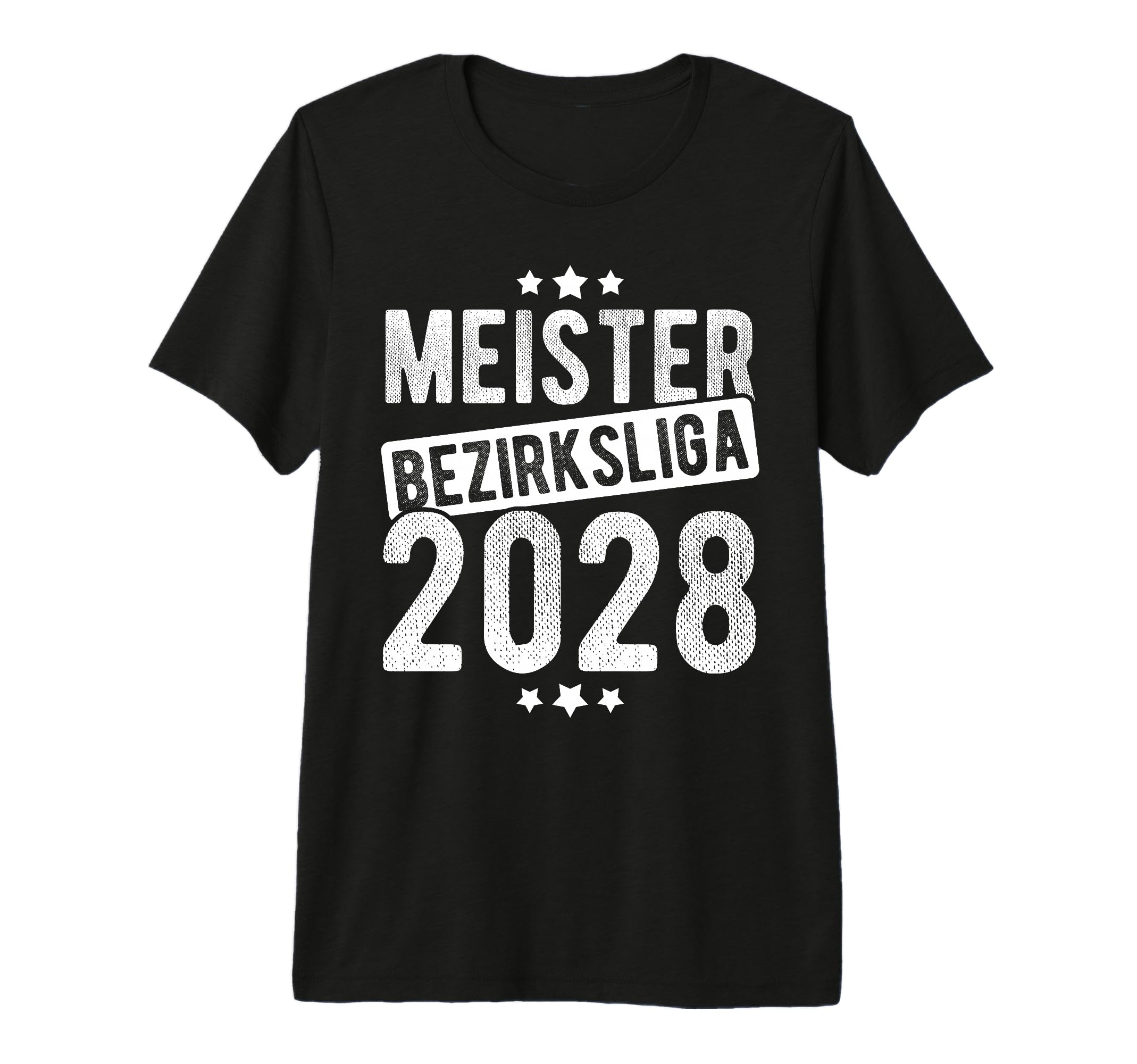 Champions District League 2028 T-Shirt - Fun Novelty Design Unisex