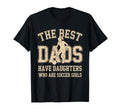 Best Dads Have Daughters Who Are T-Shirt - Novelty Apparel for Adults