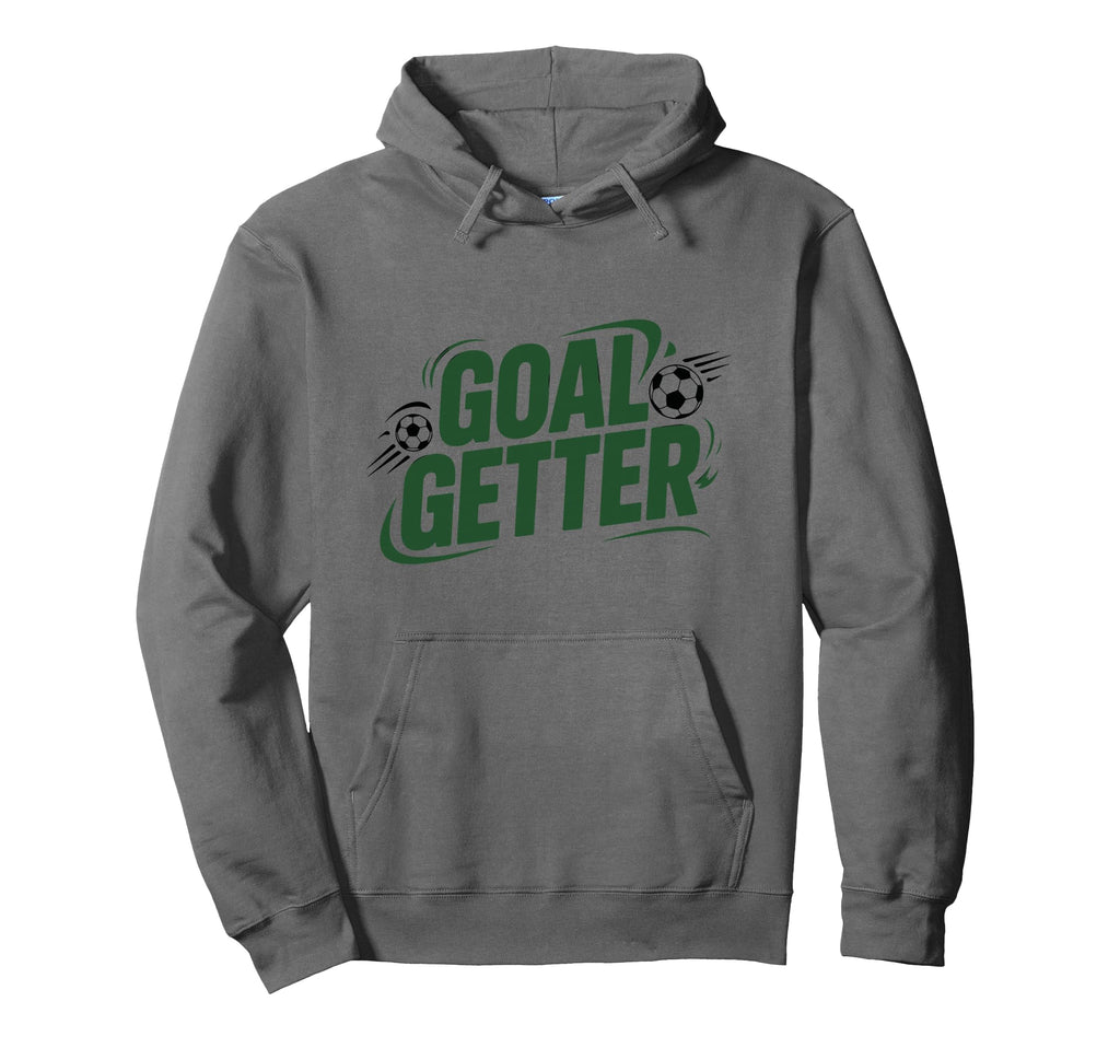 Soccer Player Goal Keeper And Soccer Lover Hoodie - Unique Graphic Unisex