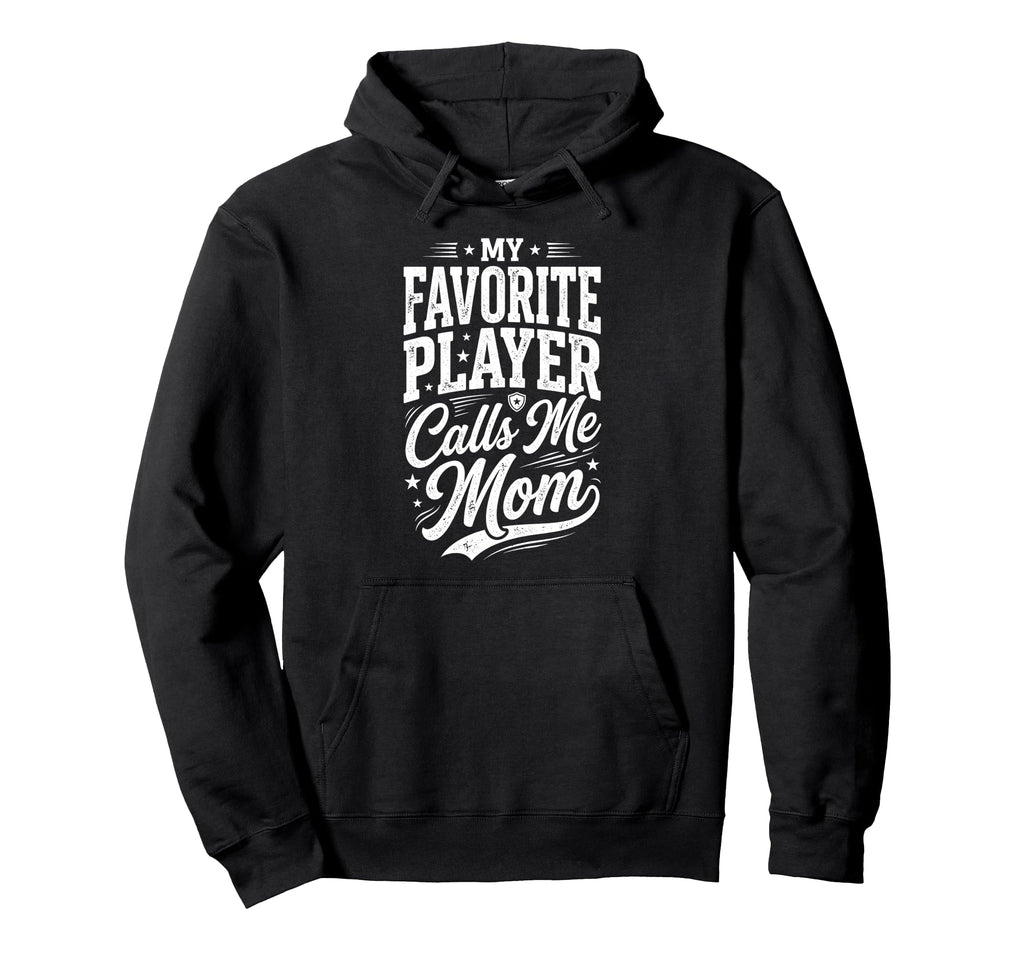 Proud Sports Mom Baseball Football Hoodie - Unique Graphic Men Women