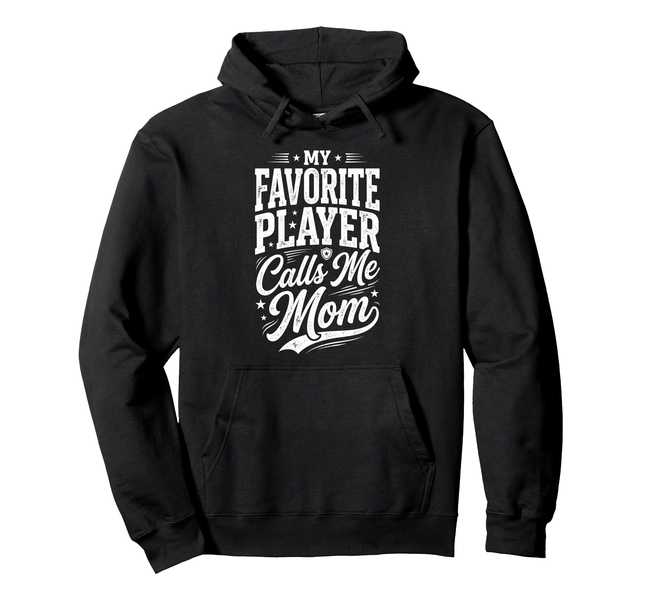 Proud Sports Mom Baseball Football Hoodie - Unique Graphic Men Women