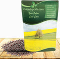 Outsidepride White Mustard Seeds for Planting - 5 lb Annual Cover Crop Seeds w/Deep Root System, High Protein Forage, Ideal for Soil Fertility, Crop Rotations, & Livestock Nutrition