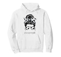 Funny Soccer Grammy Life Soccer Player Hoodie - Streetwear Style Men Women