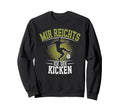 Soccer Players Footballers Team Sweatshirt - Unique Graphic Men Women