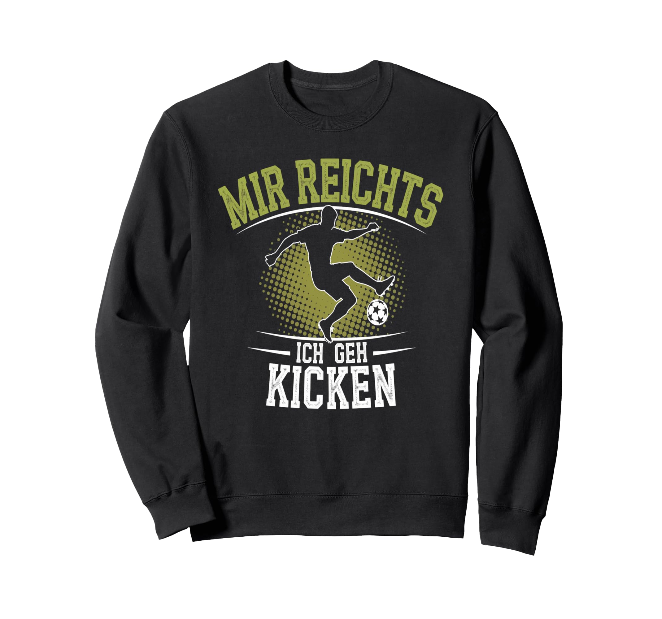 Soccer Players Footballers Team Sweatshirt - Unique Graphic Men Women