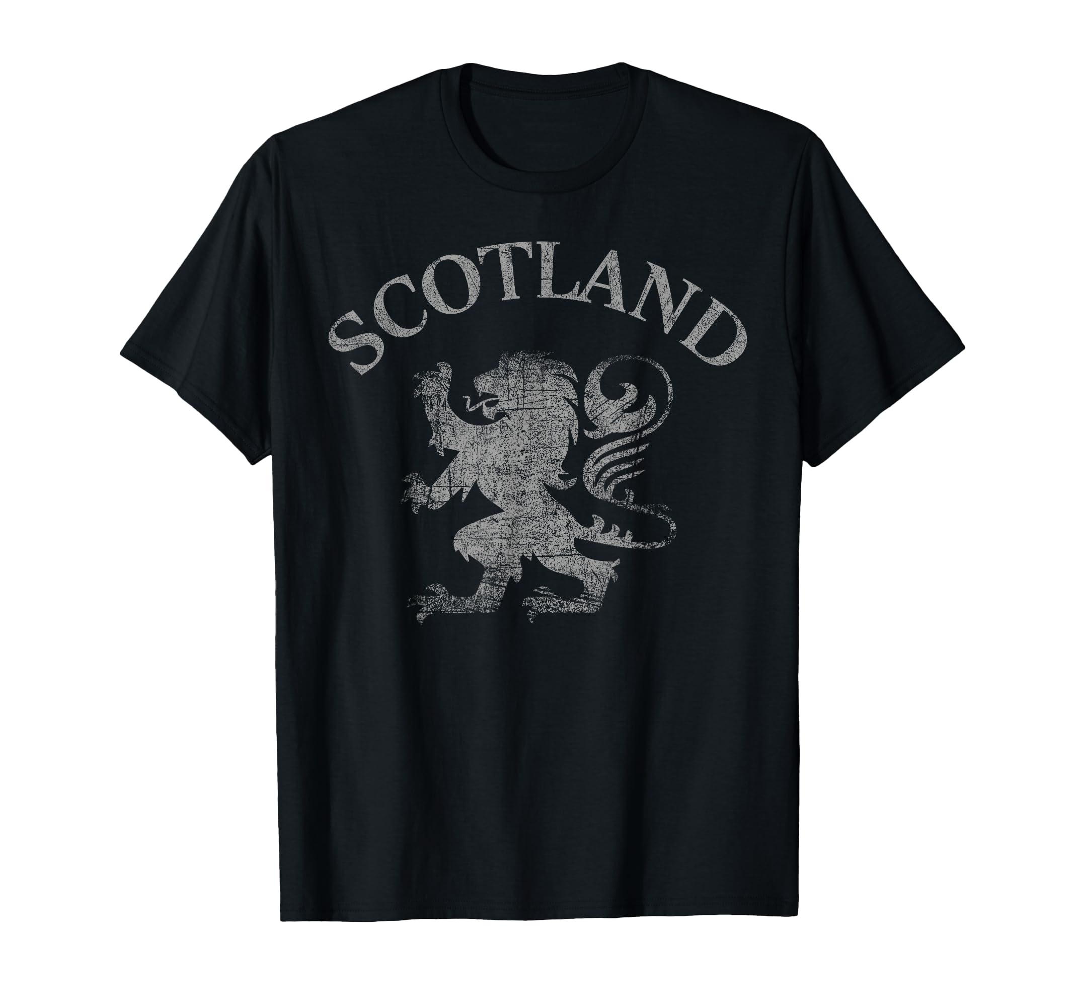 Scotland Flag Scottish Pride Rampant T-Shirt - Novelty Apparel Unisex