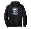 Soccer Coach Day Superhero Night Soccer Hoodie - Graphic Print Men Women