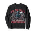 Goalkeeper Octopus Soccer Goalie Sweatshirt - Graphic Print Men Women
