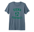 Siena College Football Funny Saints T-Shirt - Graphic Print for Adults