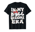 My Ball Grandma Era Groovy T-Shirt - Casual Everyday Wear for Adults