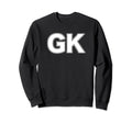Netball Position Training Goal Sweatshirt - Casual Everyday Wear Men Women