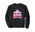 Be Best You Can Be Womens Soccer Sweatshirt - Trendy Graphic Men Women