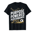 Christian Soccer Player Religious T-Shirt - Trendy Graphic for Adults