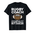 Funny Rugby Coach Dad Rugby Players T-Shirt - Aesthetic Graphic Unisex